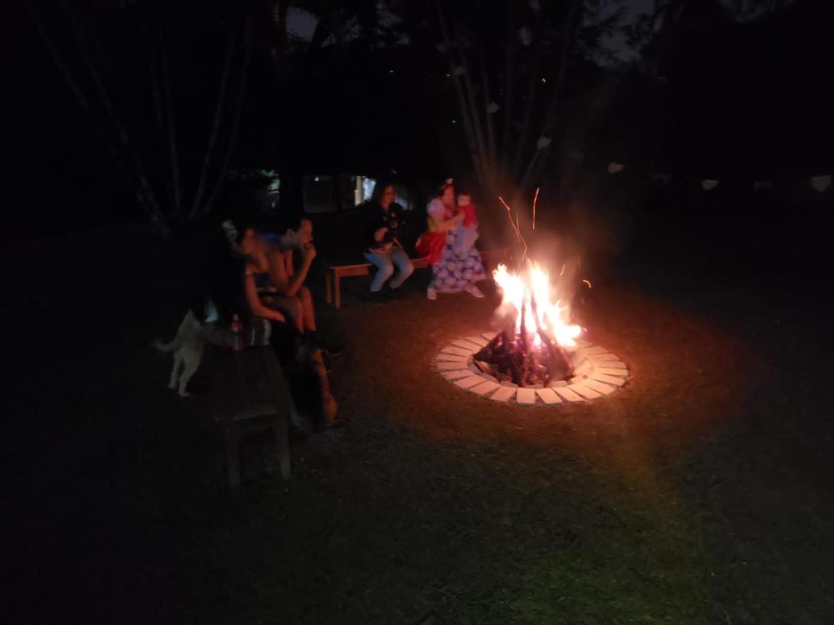 アチバイア Sitio Pand'Oroヴィラ エクステリア 写真